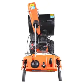 Снегоуборщик бензиновый SEQUOIA SST7062LCT №7