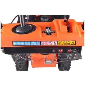 Снегоуборщик бензиновый SEQUOIA SST7062LCT №8
