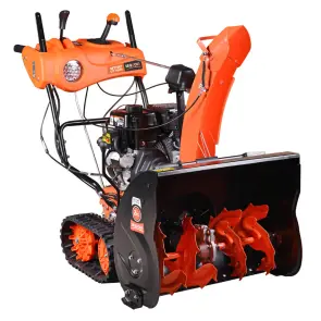 Снегоуборщик бензиновый SEQUOIA SST7067LCT-TRACK №3