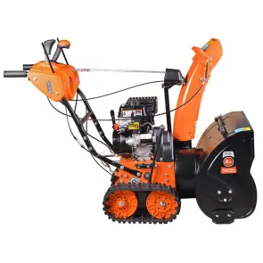 Снегоуборщик бензиновый SEQUOIA SST7067LCT-TRACK №4
