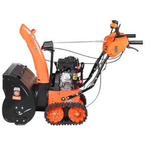 Снегоуборщик бензиновый SEQUOIA SST7067LCT-TRACK №5