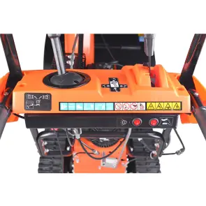Снегоуборщик бензиновый SEQUOIA SST7067LCT-TRACK №6