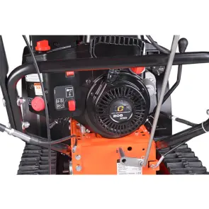 Снегоуборщик бензиновый SEQUOIA SST7067LCT-TRACK №7