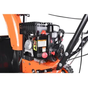 Снегоуборщик бензиновый SEQUOIA SST7067LCT-TRACK №8