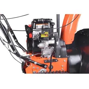 Снегоуборщик бензиновый SEQUOIA SST7067LCT-TRACK №9