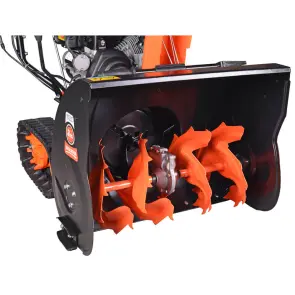 Снегоуборщик бензиновый SEQUOIA SST7067LCT-TRACK №10