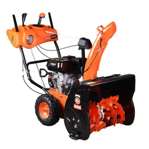 Снегоуборщик бензиновый SEQUOIA SST6562 №4