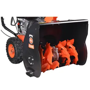 Снегоуборщик бензиновый SEQUOIA SST6562 №10