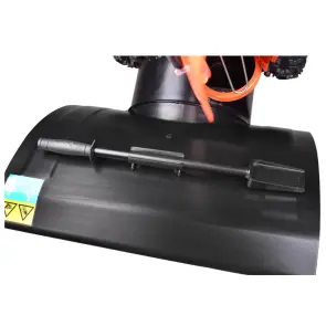 Снегоуборщик бензиновый SEQUOIA SST6562 №11