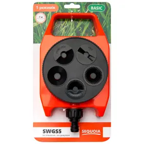 Ороситель SEQUOIA SWGS5 №2
