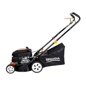 Газонокосилка бензиновая SEQUOIA SPLM4000 №4