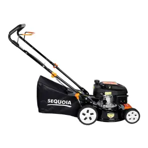 Газонокосилка бензиновая SEQUOIA SPLM4000 №5