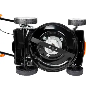 Газонокосилка бензиновая SEQUOIA SPLM4000 №8