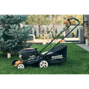 Газонокосилка бензиновая SEQUOIA SPLM4000 №9