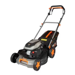 Газонокосилка бензинова SEQUOIA SPLM4600S №2