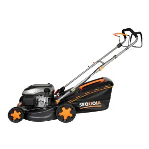 Газонокосилка бензинова SEQUOIA SPLM4600S №6