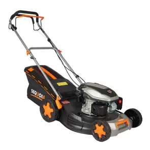 Газонокосилка бензиновая SEQUOIA SPLM5100S №4