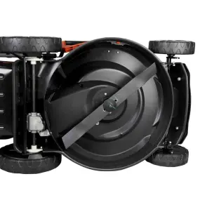 Газонокосилка бензинова SEQUOIA SPLM5300S №15