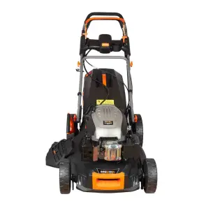 Газонокосилка бензиновая SEQUOIA SPLM5300SVE №4