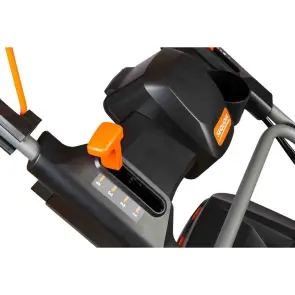 Газонокосилка бензиновая SEQUOIA SPLM5300SVE №10