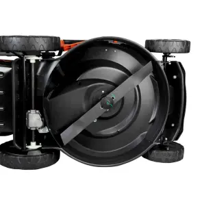 Газонокосилка бензиновая SEQUOIA SPLM5300SVE №11