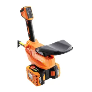 Повітродувка акумуляторна SEQUOIA SBLB4022BT-E2W №5
