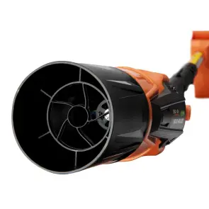 Повітродувка акумуляторна SEQUOIA SBLB4022BT-E2W №7