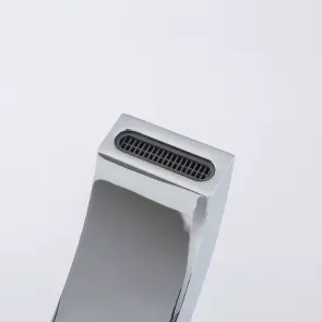 Смеситель для раковины высокий GAPPO G1007-81, хром №2
