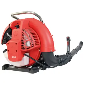 Воздуходувка бензинова SOLO, 2.1 кВт, продуктивність 1400 куб.м/год, швидкість 331.2 км/год, паливний бак 1.4 л, вага 8.4 кг №2