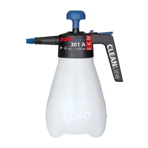 Опрыскиватель ручной SOLO, 1.25 л, поршневой, давление 3 бар, вес 0.5 кг №2