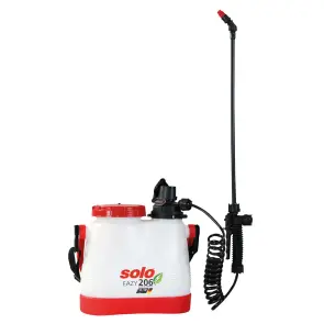 Обприскувач акумуляторний ранцевий SOLO Eazy206 №2