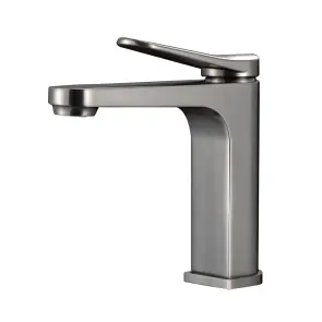 Змішувач для умивальника Gappo G1010-9 (1055621) №1