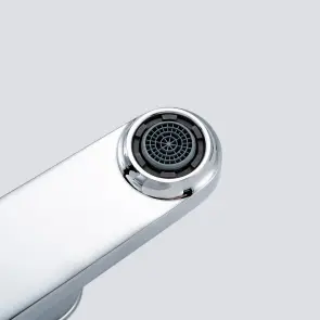 Змішувач для умивальника Gappo G1010 (1055616) №3