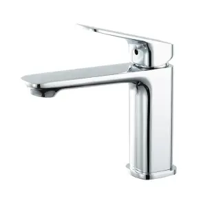 Змішувач для умивальника Gappo G1028 (1055875) №1