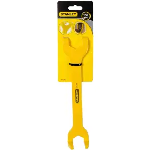 Ключ сантехнічний STANLEY для ванн і раковин, фіксований розмір: 1/2" х 3/4". №5