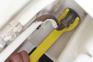 Ключ сантехнічний STANLEY для ванн і раковин, фіксований розмір: 1/2" х 3/4". №7