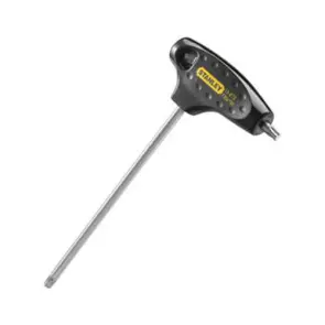 Ключ STANLEY " TORX" №30 з ергономічною пластиковою ручкою. №2