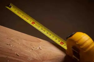 Рулетка вимірювальна STANLEY "GLOBAL TAPE", 8мх25мм, в пластмасовому корпусі №9