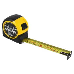 Рулетка измерительная STANLEY" FatMax Blade Armor", 8мх32мм, АВС-пластиковий корпус. №4