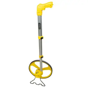 Колесо вимірювальне STANLEY, довжина кола 100 см, вага 2270 грам №2
