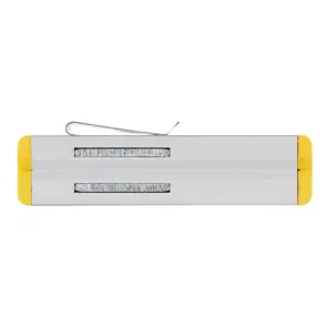 Рівень STANLEY "Pocket Level" кишеньковий, 2 капсулі, L=87 мм №3