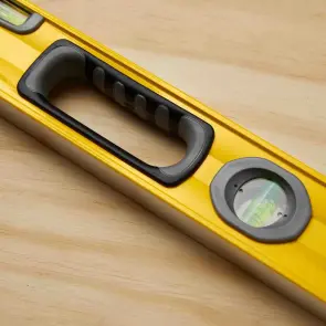 Уровень STANLEY "FatMax", алюминиевый, коробчатого сечения, 1200 мм, 3 капсулы №6