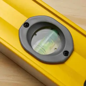 Уровень STANLEY "FatMax", алюминиевый, коробчатого сечения, 1200 мм, 3 капсулы №7