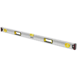 Рівень STANLEY " FatMax", алюмінієвий, 1200 мм, 3 капсули, магнітний №2