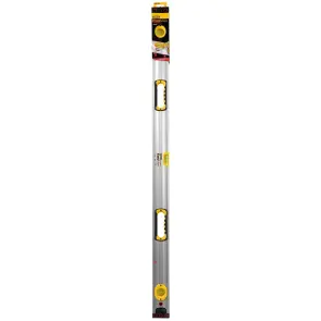 Рівень STANLEY " FatMax", алюмінієвий, 1200 мм, 3 капсули, магнітний №4