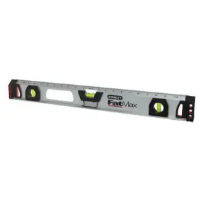 Рівень STANLEY "FatMax I Beam", магнітний, 3 капсули, L= 600мм, Н=39,3 мм. №2