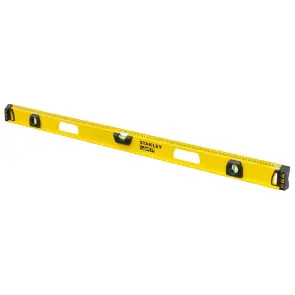 Рівень STANLEY "FatMax I Beam", алюмінієвий, 3 капсули, L=1200мм, Н=39,3 мм.(1-43-555) №2