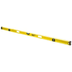 Рівень STANLEY "FatMax I Beam", магнітний, алюмінієвий, 3 капсули, L=2000мм, Н=39,3 мм. №2