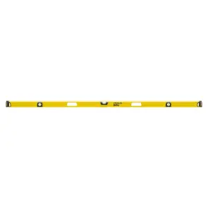 Рівень STANLEY "FatMax I Beam", магнітний, алюмінієвий, 3 капсули, L=2000мм, Н=39,3 мм. №3
