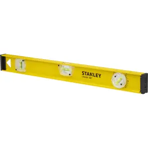 Рівень STANLEY "PRO 180", 600 мм, 3 капс.(1 поворотн) №2